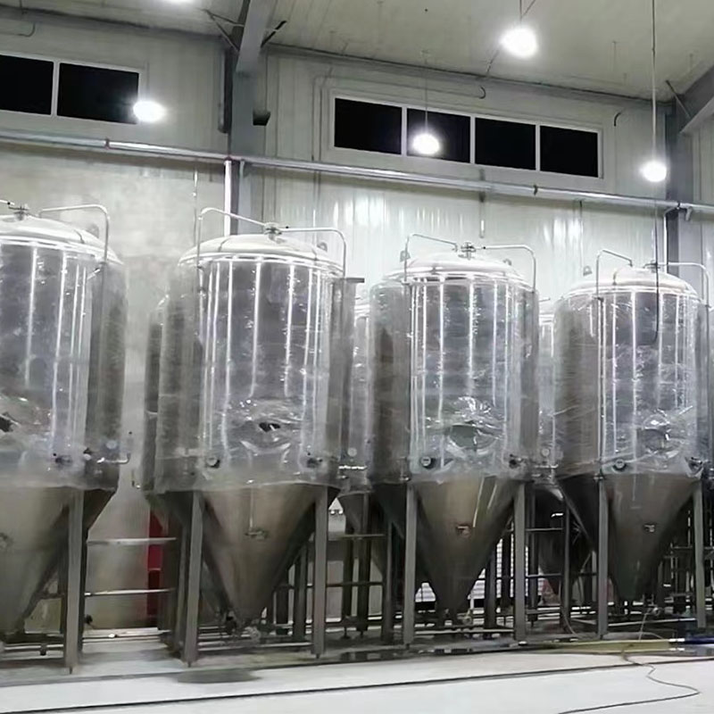 新晃精酿啤酒设备厂—精酿啤酒设备厂房布局设计免费吗